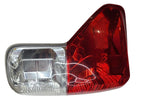 Driver Left Tail Light Fits 10-13 TUNDRA 672606