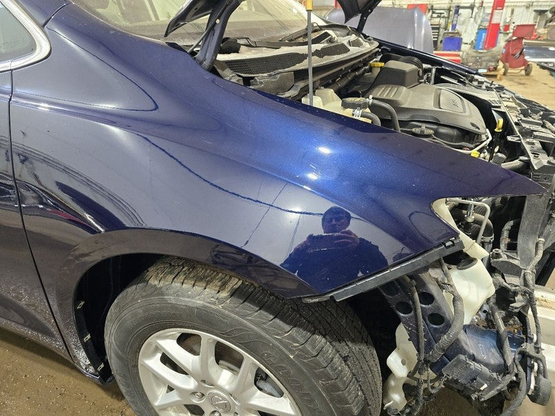 Passenger Right Fender Fits 21-23 CARAVAN 623224