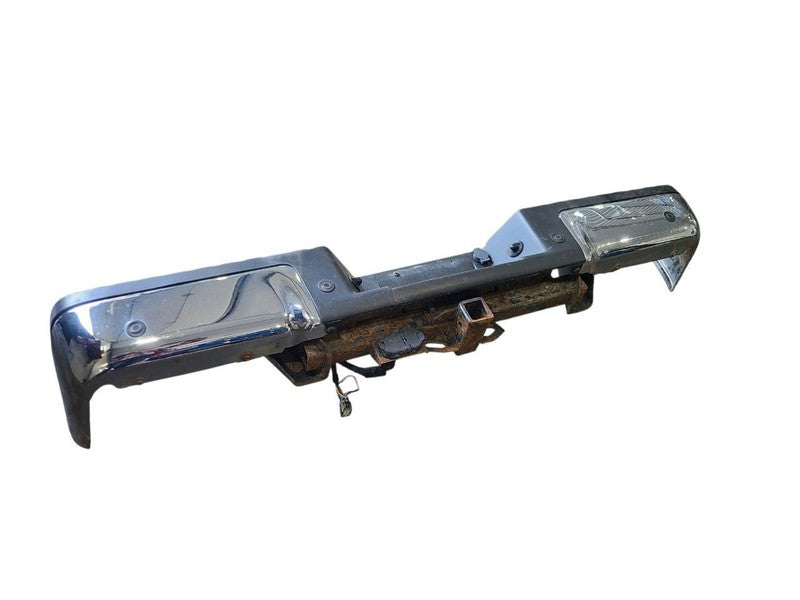 Rear Bumper Styleside With Tow Package Fits 09-14 FORD F150 PICKUP 672