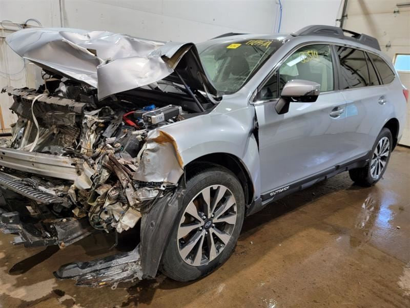 Speedometer Cluster US Market CVT Premium Fits 17 LEGACY 537248