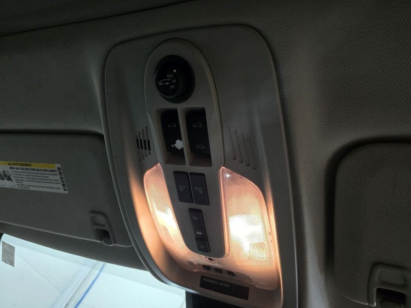 Console Front Roof With Sunroof MPH Speedometer Fits 13-15 TERRAIN 622