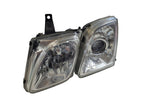Driver Left Headlight Fits 98-02 LEXUS LX470 667783