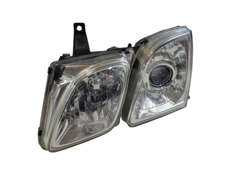 Driver Left Headlight Fits 98-02 LEXUS LX470 667783
