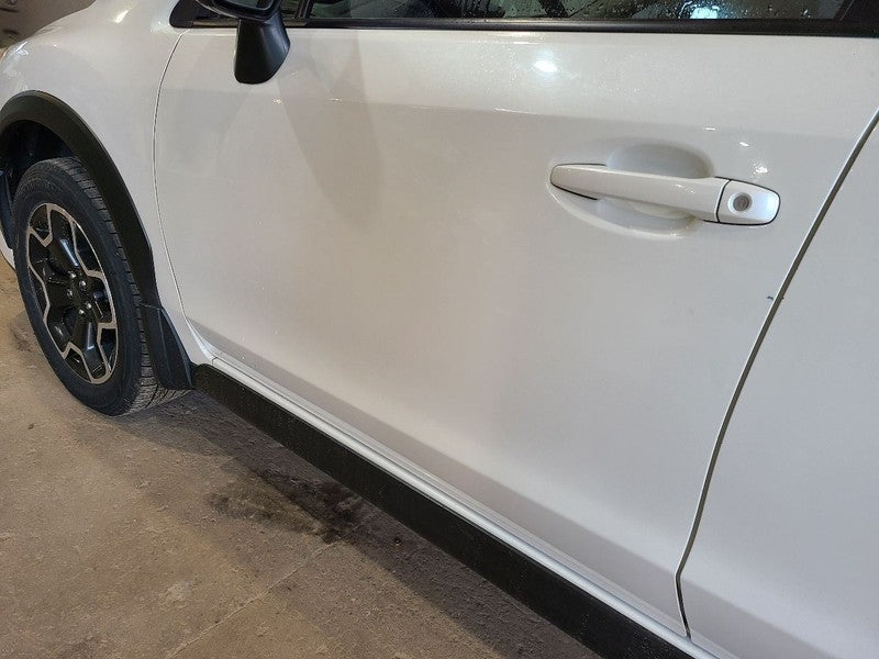 Driver Front Door Electric Without Door Mouldings Fits 12-14 IMPREZA 6