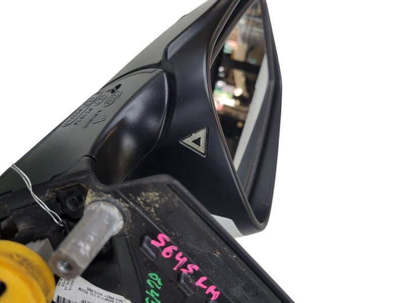 Driver Side View Mirror Power Heated With Camera Fits 14-16 BMW 528i 6