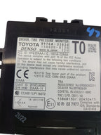 NX200T    2017 Chassis ECM 604565