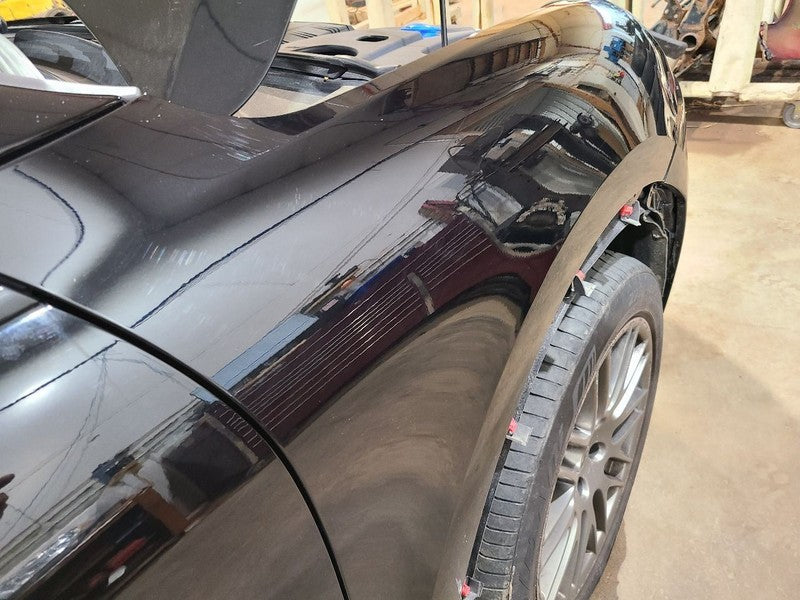 Passenger Right Fender Fits 15-18 PORSCHE CAYENNE 662906