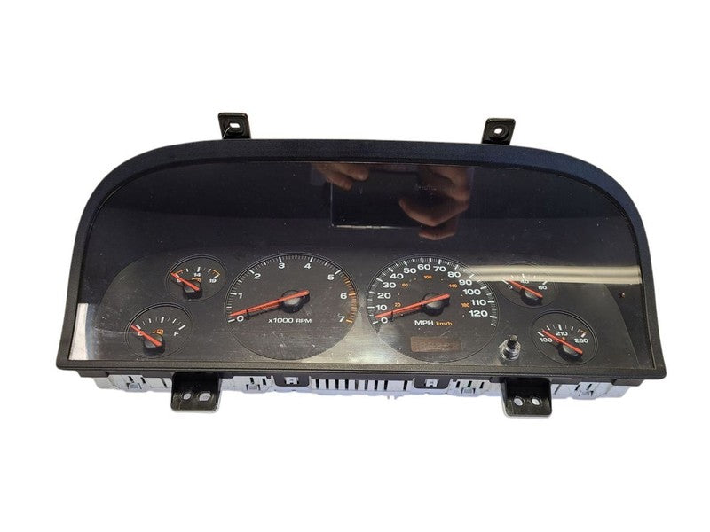 Speedometer Cluster LHD MPH Fits 00 GRAND CHEROKEE 622831