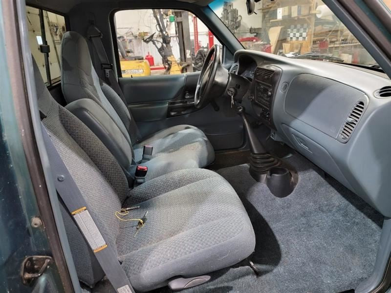 Coil/Ignitor 4-153 Fits 93-01 RANGER 548042