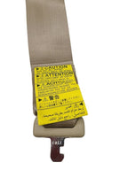 GX470     2003 Seat Belt Rear 610329
