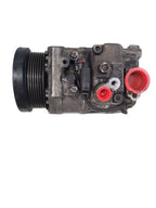AC Compressor 215 Type CL600 Fits 02-06 MERCEDES CL-CLASS 629087