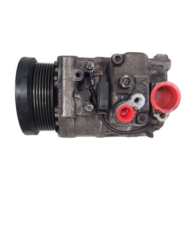 AC Compressor 215 Type CL600 Fits 02-06 MERCEDES CL-CLASS 629087