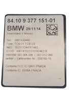 Chassis ECM Telematics Communication Module Fits 2015 528i 615723