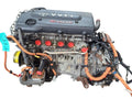 Engine 2.4L VIN B 5th Digit 2AZFXE Engine 4 Cylinder Fits 07-11 CAMRY 