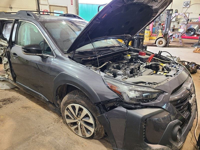 Driver Left Air Bag Driver Wheel Fits 20-25 LEGACY 672694