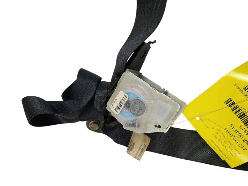 VERSA     2011 Seat Belt Rear 605047
