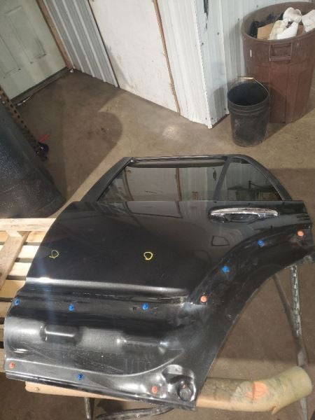 Driver Rear Side Door Electric Windows Fits 06-09 4 RUNNER 527768
