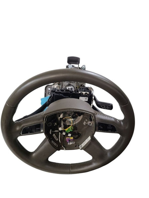 Steering Column With On Board Computer Opt 9Q2 Fits 09-12 AUDI Q5 6346