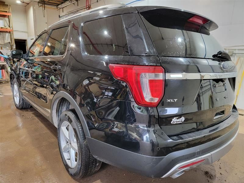 Intake Manifold 3.5L Without Turbo Lower Fits 11-19 EXPLORER 557207