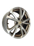 Wheel 17x7 5 Double Spoke Opt Rvf Fits 16-17 EQUINOX 606414