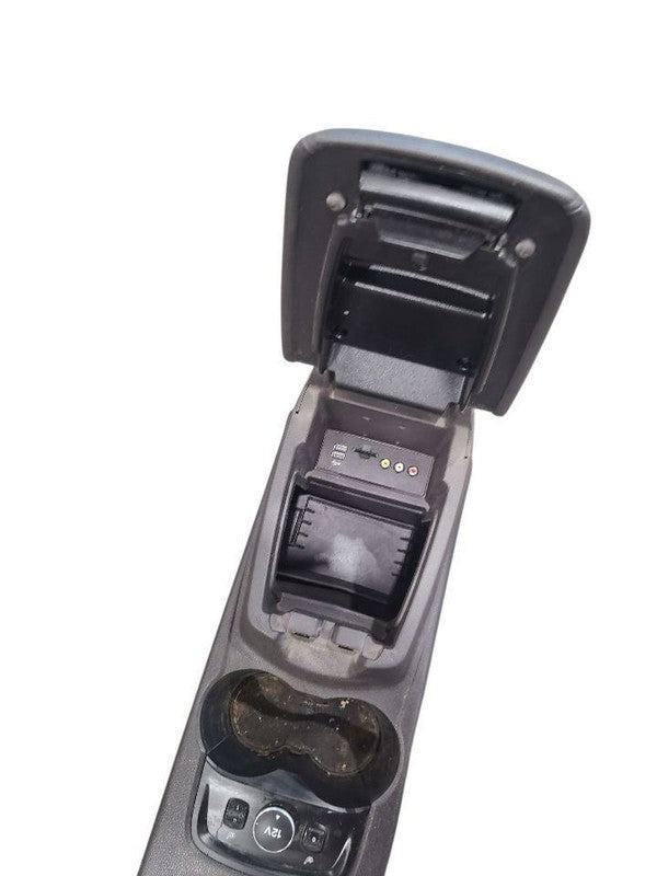 Console Front Floor High Line Closed Bin Thru 07/22/12 Fits 12 FOCUS 6