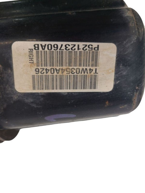 Passenger Axle Shaft Front Axle 4WD Opt Sda 3.2L Fits 14-18 CHEROKEE 6