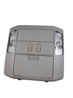 Console Front Roof Crew Cab 4 Door 2 Box With Sunroof Fits 07-13 TUNDR