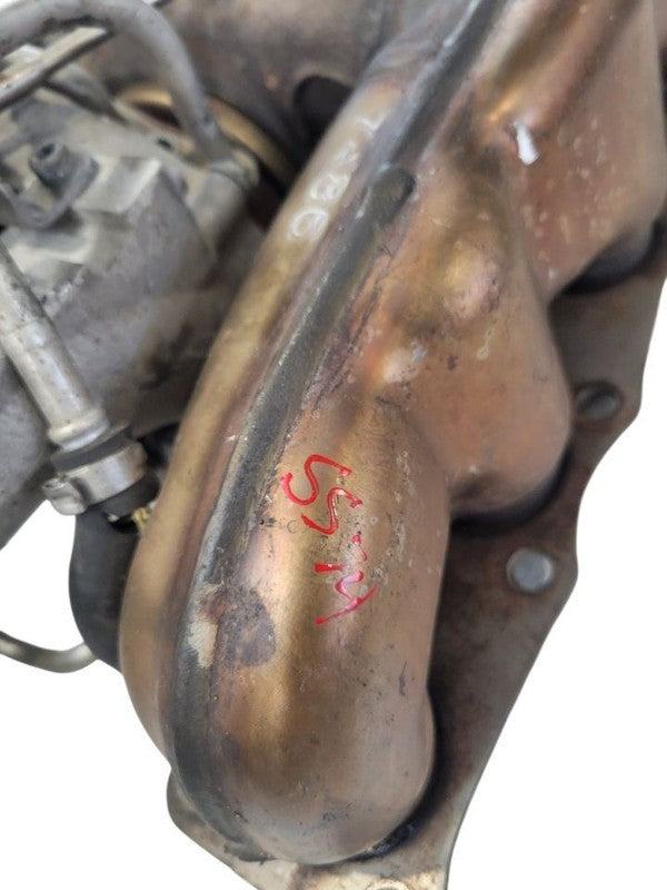 Turbo/Supercharger 6 Cylinder xDrive35i 3.0L Turbo Fits 11-14 BMW X6 6