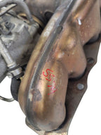 Turbo/Supercharger 6 Cylinder xDrive35i 3.0L Turbo Fits 11-14 BMW X6 6