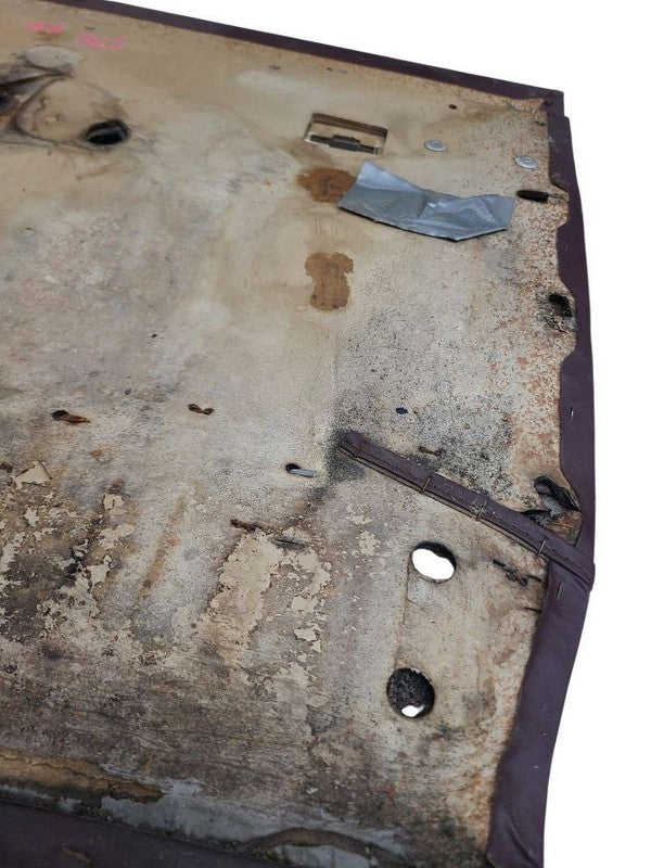 GRAND-WAG 1991 Door Trim Panel Rear 678976