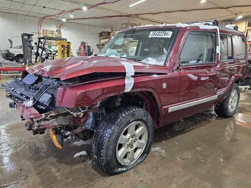 Automatic Transmission 5.7L 4WD Fits 05-08 GRAND CHEROKEE 578600