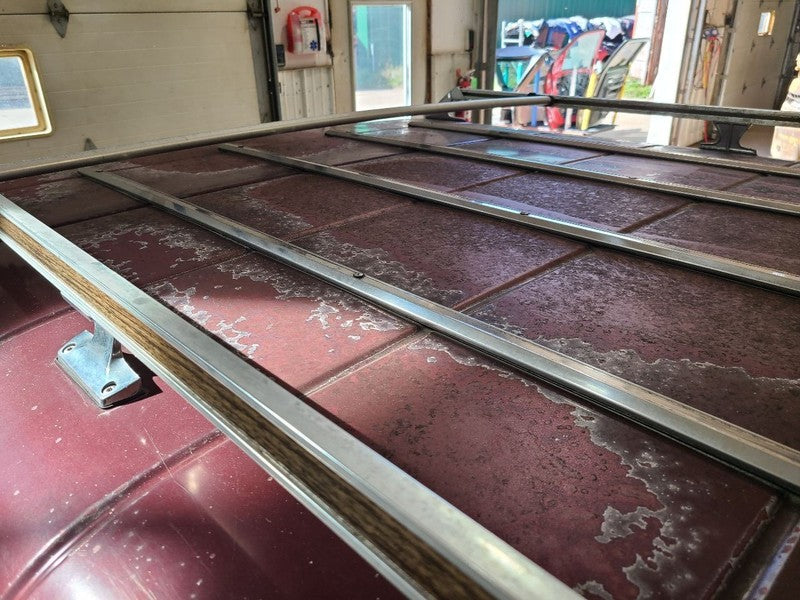 GRAND-WAG 1991 Luggage Rack 678959