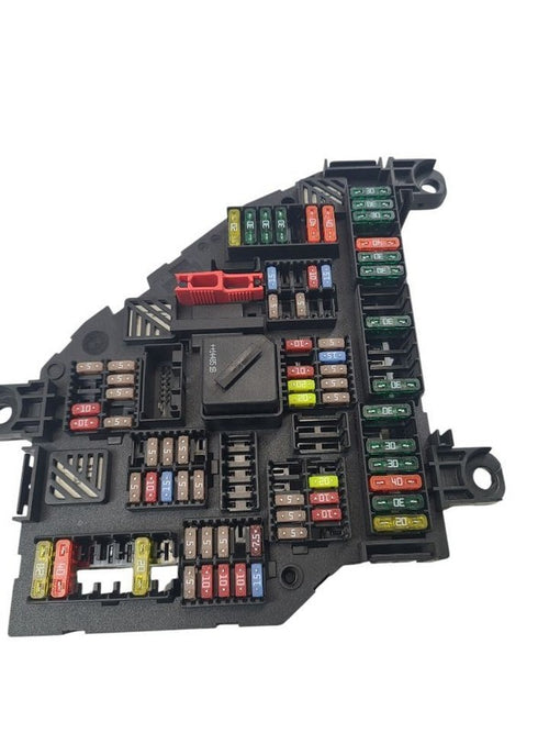 528I      2015 Fuse Box Cabin 615724
