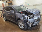 Driver Left Front Door LWB Fits 13-19 SANTA FE 604345