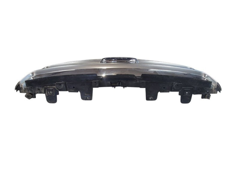 Grille Upper Satin Platinum Fits 15-17 EXPEDITION 664505