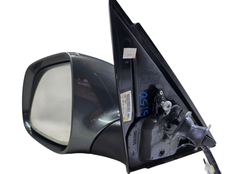 Driver Side View Mirror Power With Lighting Package Fits 09-14 AUDI Q5