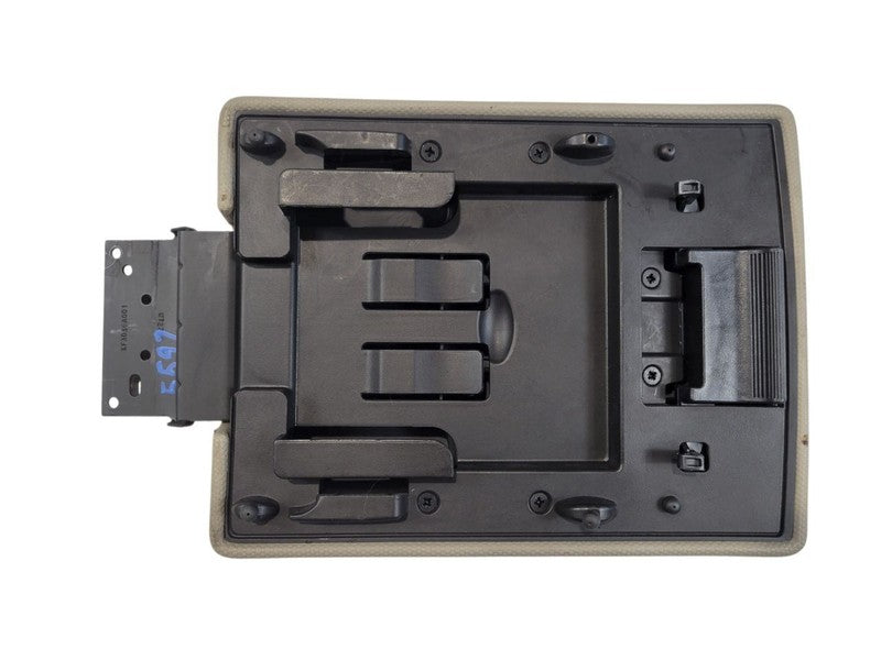 Console Front Floor XLT Without Ambient Interior Lighting Fits 08 ESCA