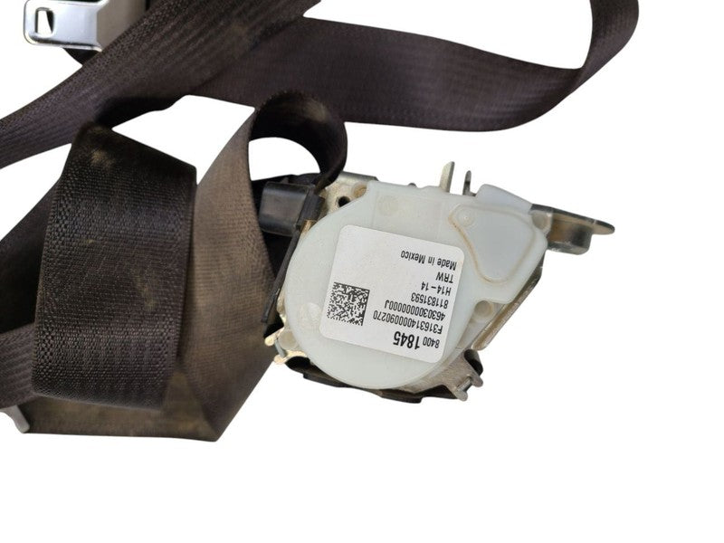SIERRA150 2017 Seat Belt Rear 619875