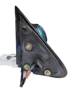 Driver Side View Mirror Manual Painted Cover Fits 97-01 FORD F150 PICK