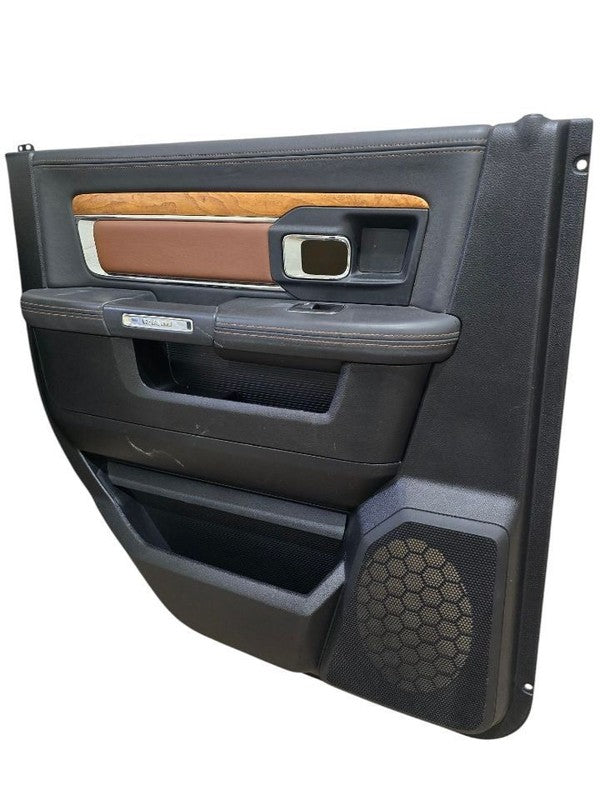 RAM1500   2014 Door Trim Panel Rear 630603