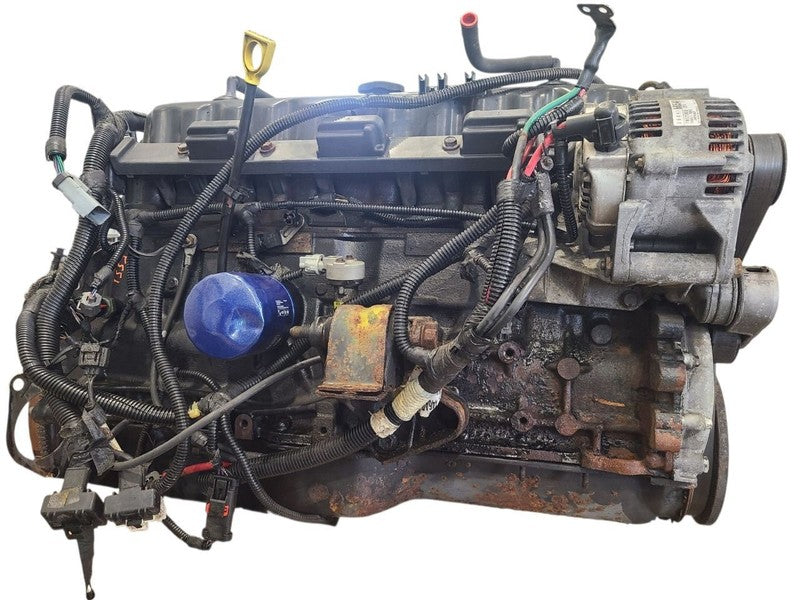 Engine 4.0L VIN S 8th Digit Fits 00-04 WRANGLER 668917