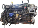 Engine 4.0L VIN S 8th Digit Fits 00-04 WRANGLER 668917
