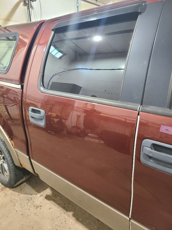 Passenger Rear Side Door Crew Cab 4 Door Fits 04-05 FORD F150 PICKUP 6
