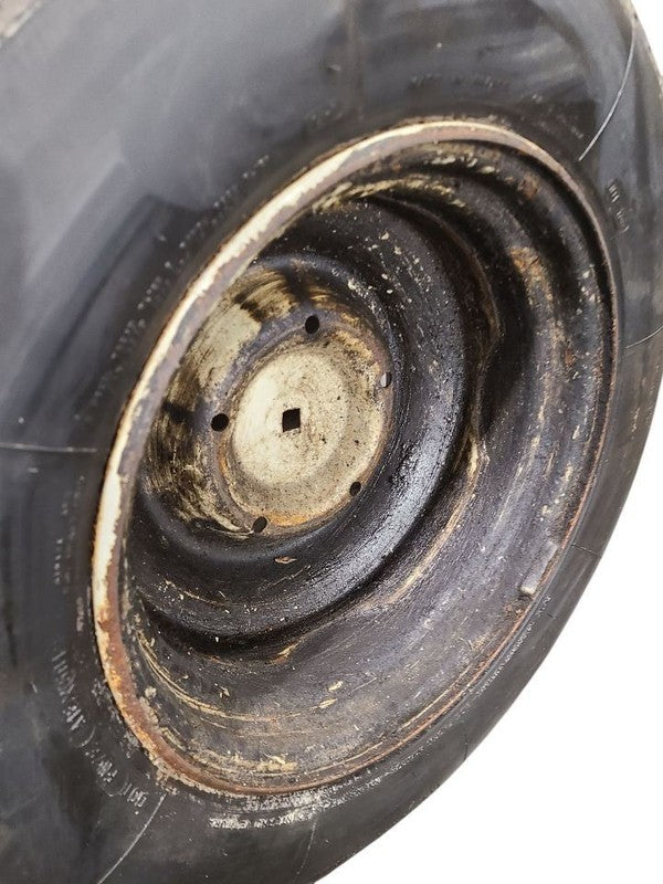 Wheel 14x5 Painted Fits 73-75 THING 650295
