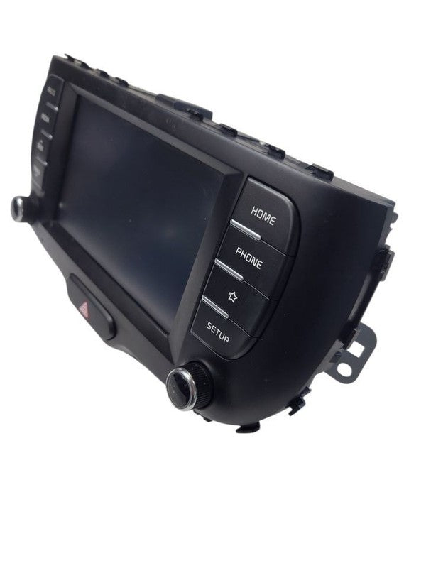 Audio Equipment Radio Display And Receiver US Market Fits 20-21 SOUL 6