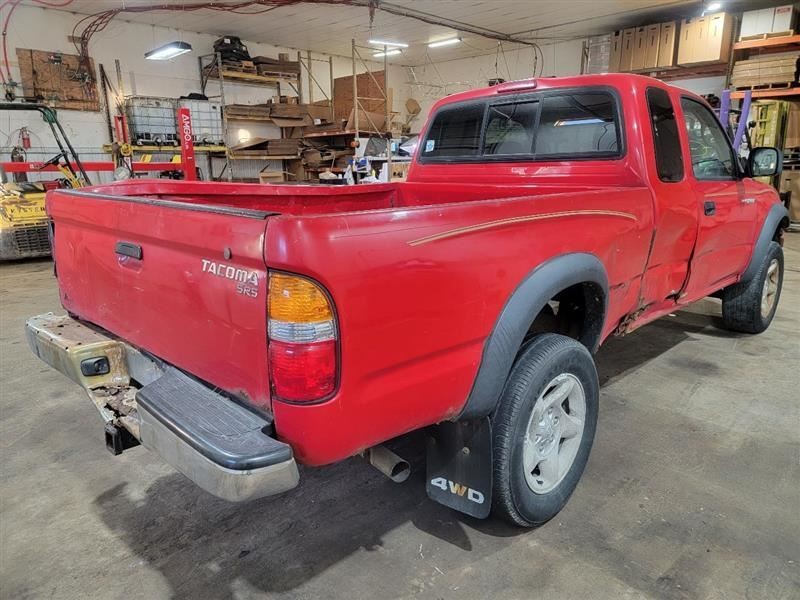 Transfer Case 4 Cylinder Automatic Fits 97-04 TACOMA 282571