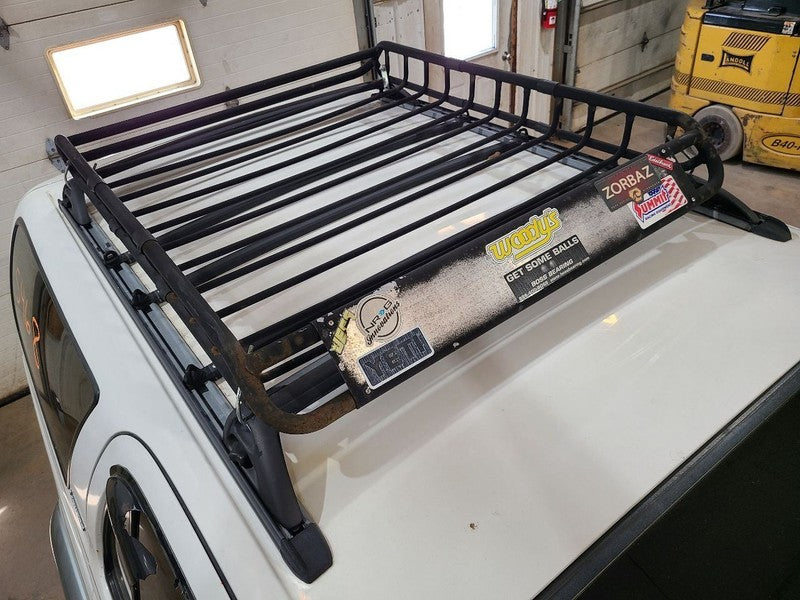 4 RUNNER  2000 Luggage Rack 663402