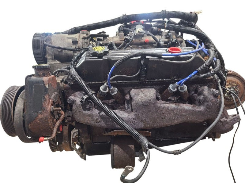 Engine 5.9L 8-360 VIN Z 8th Digit Fits 94-01 DODGE 1500 PICKUP 676966