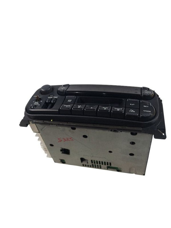 Audio Equipment Radio Receiver Radio Am-fm-cassette Fits 02-07 CARAVAN