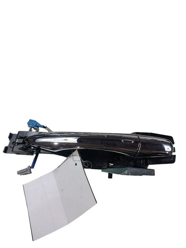 Passenger Door Handle Exterior Assembly Door Fits 14-20 INFINITI QX80 